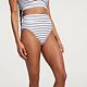 Coastal Stripe White