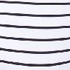Coastal Stripe White