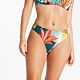 Botanical Print Sea Green