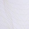 White Geo Print