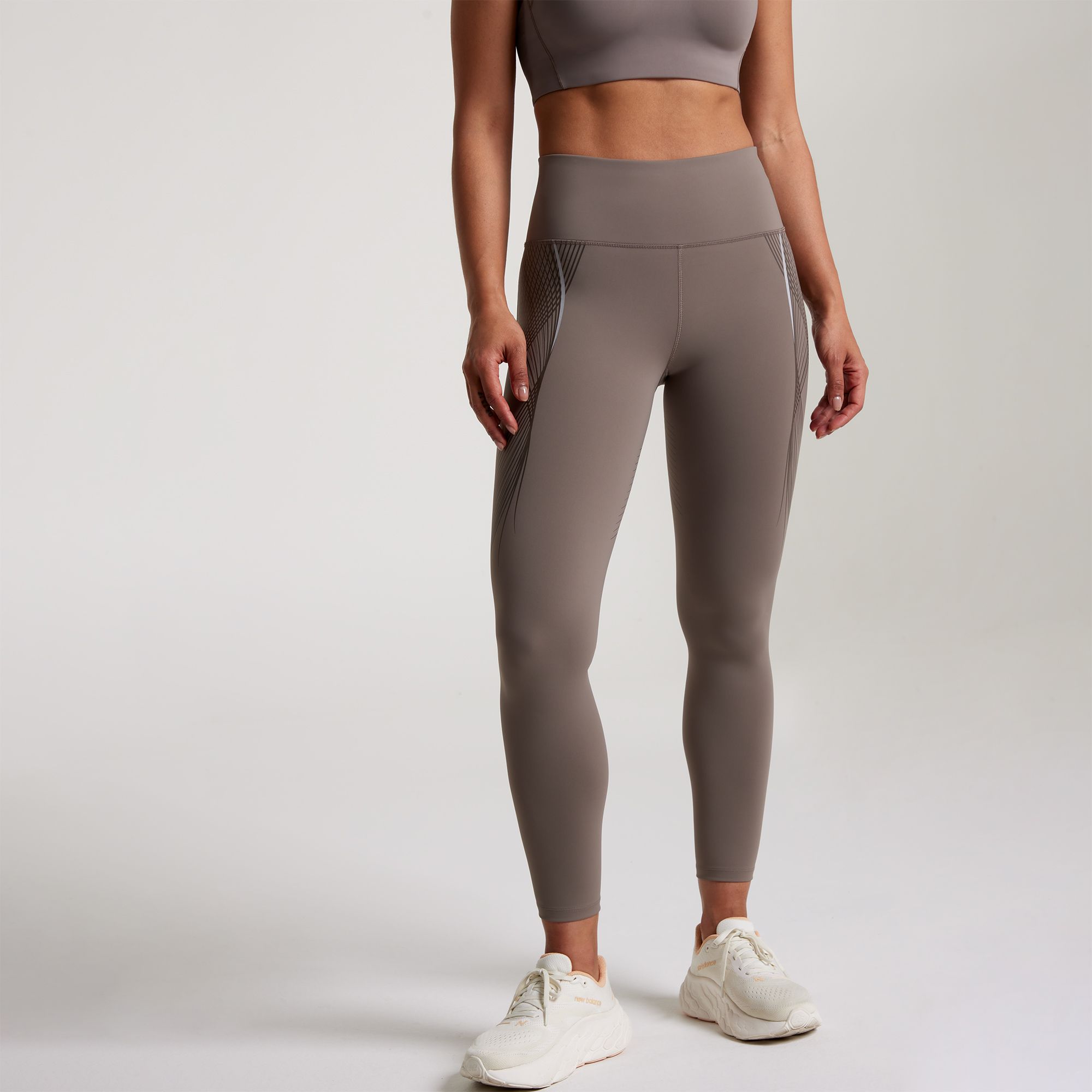 CALIA Women's PowerMove Printed Compression Legging