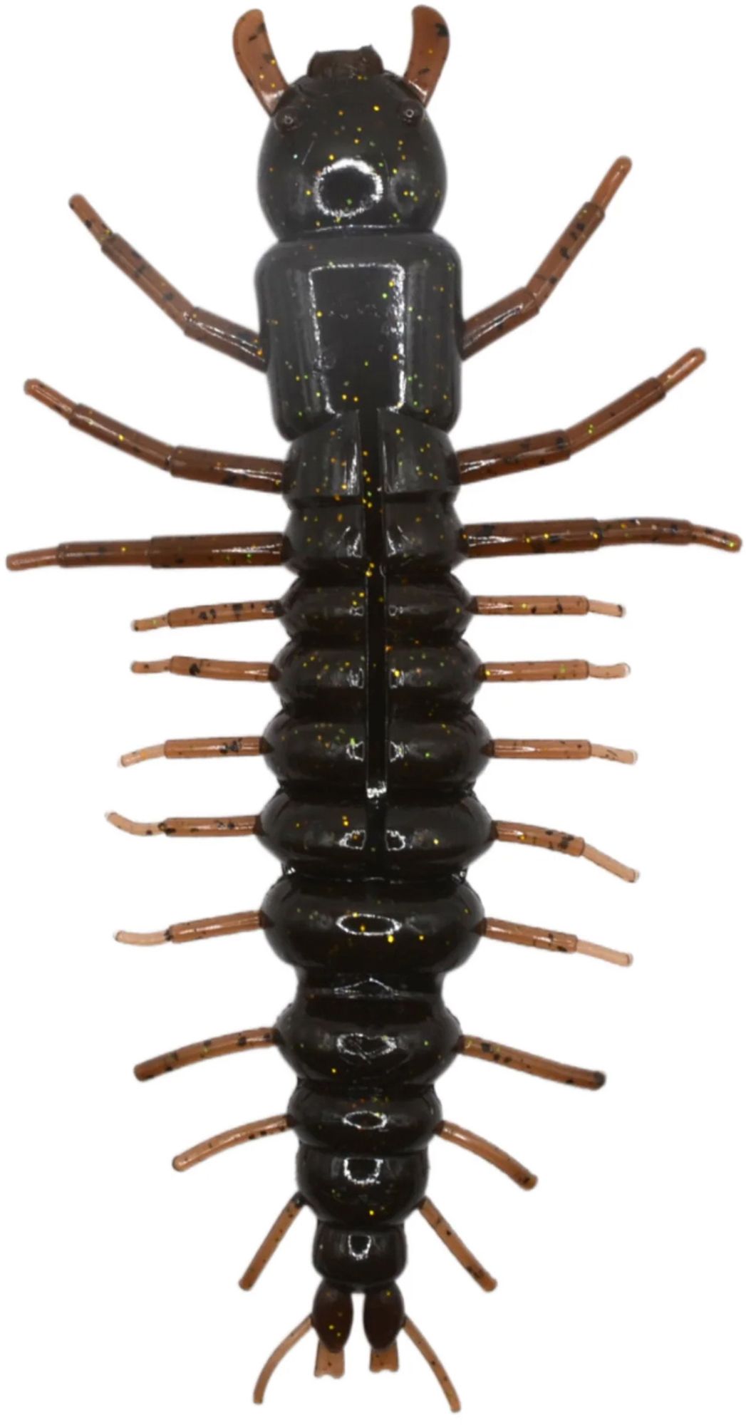 Nikko Hellgrammite Soft Bait