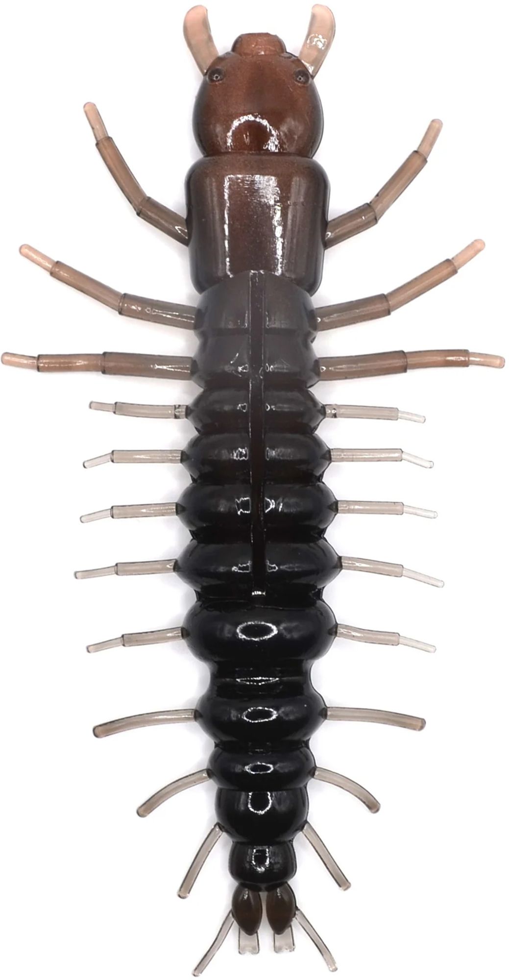 Nikko Hellgrammite Soft Bait