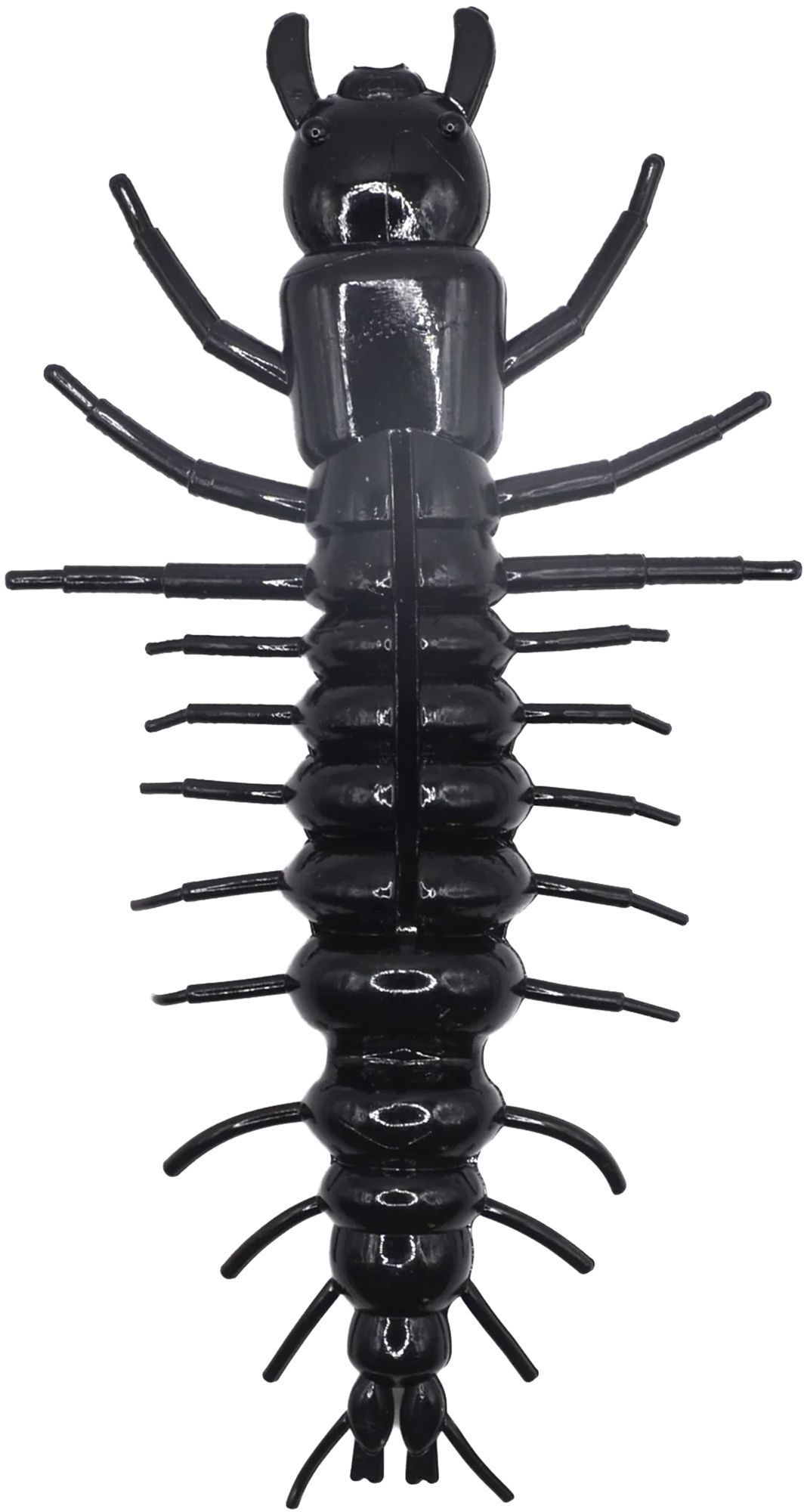 Nikko Hellgrammite Soft Bait