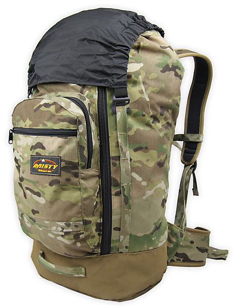 MISTY MOUNTAIN Military Pack