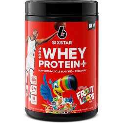 Six Star 100% Whey Protein Plus – 1.8 lbs.