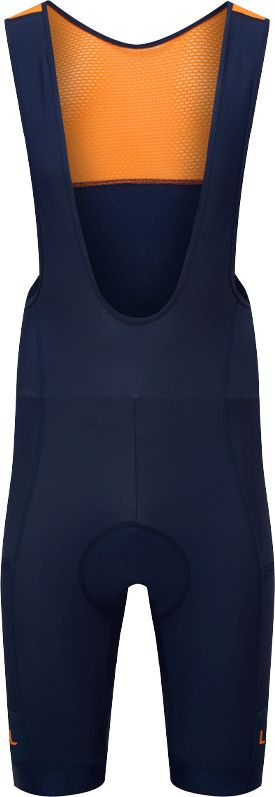 Le Col Men's Sport Cargo Thermal Bib Shorts