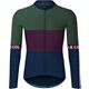 Navy/Purple/Sage