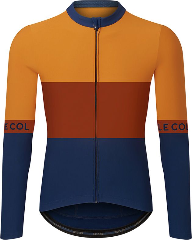Le Col Men's Sport Long Sleeve Jersey