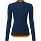 Navy/Saffron