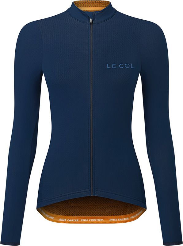 Le Col Women's Hors Categorie Long Sleeve Jersey