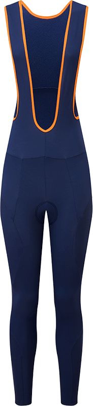 Le Col Women's Sport Bib Tights II - Blue