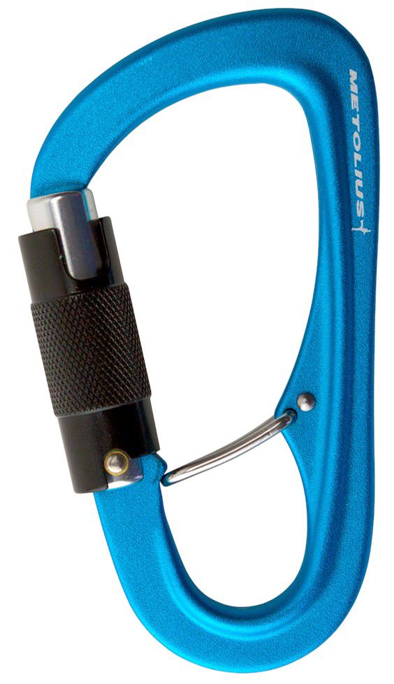 Metolius Gatekeeper Auto Lock Carabiner