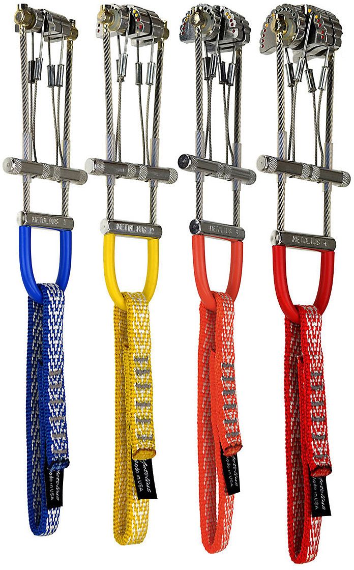 Metolius Ultralight Power Cam Set