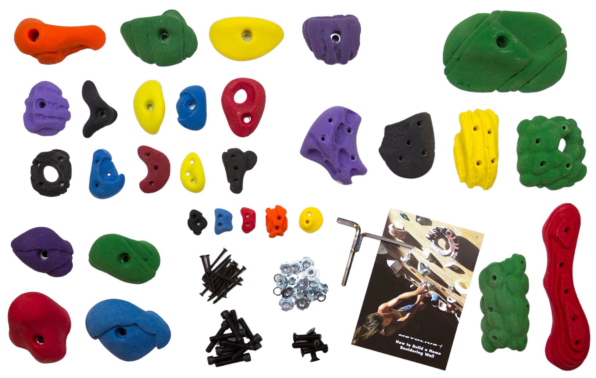 Metolius Mega Pack Hold Set