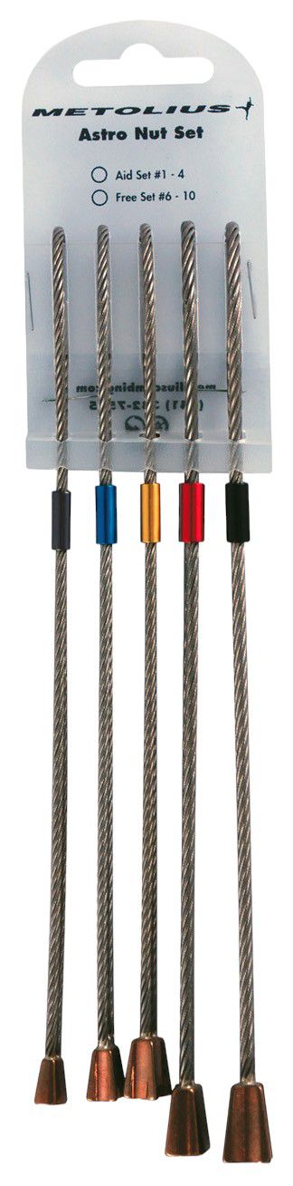 Metolius Astro Nut Set