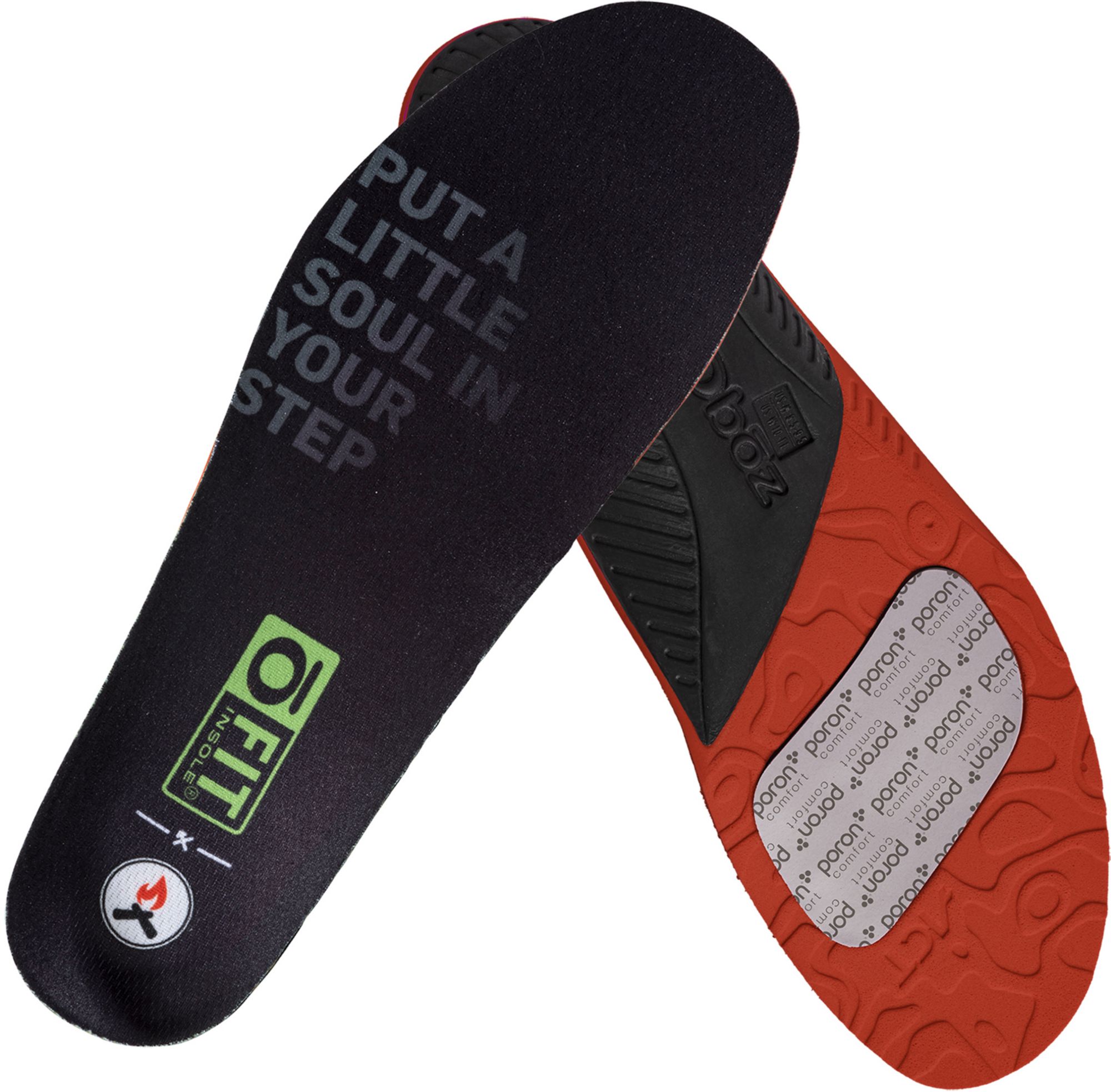 Oboz BFCT x O FIT Insole Plus II, Men