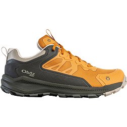 Oboz Men's Katabatic Low B-Dry Hiking Shoes