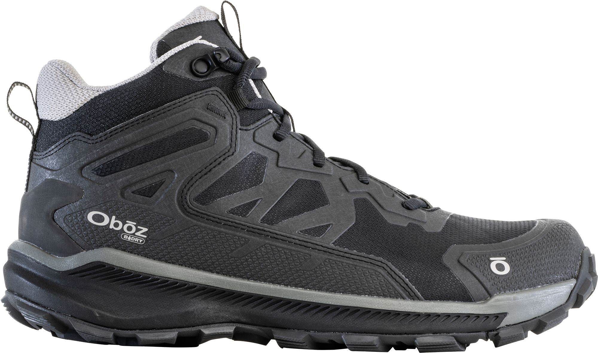 Oboz Men's Katabatic Mid B-Dry Hiking Boots