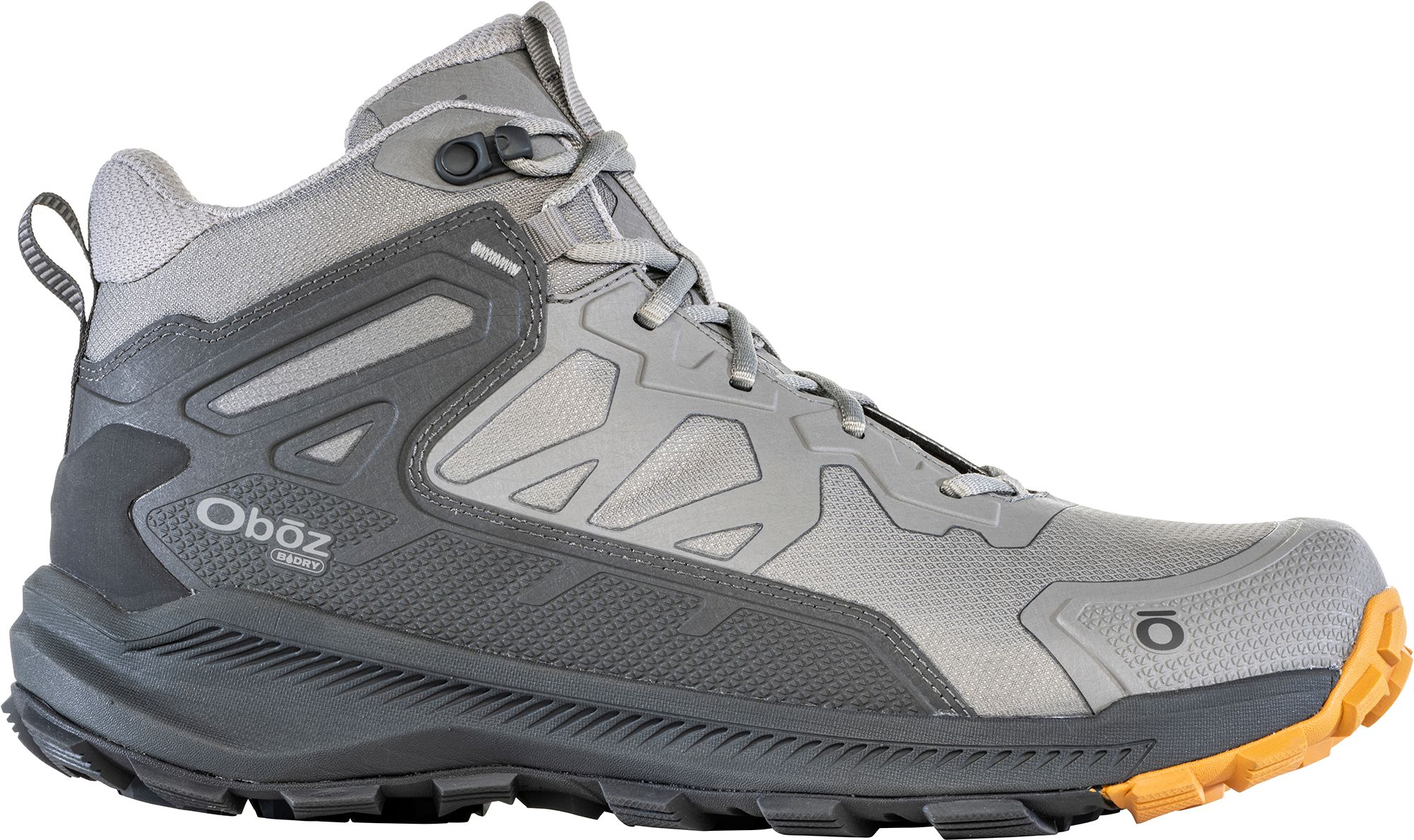 Oboz Men's Katabatic Mid B-Dry Hiking Boots