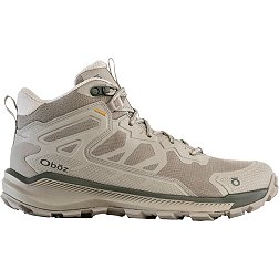 Oboz Men's Katabatic Mid Hiking Boots
