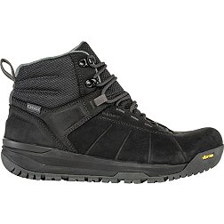 Oboz Men's Andesite Mid Insulated B-Dry 200g Waterproof Hiking Boots