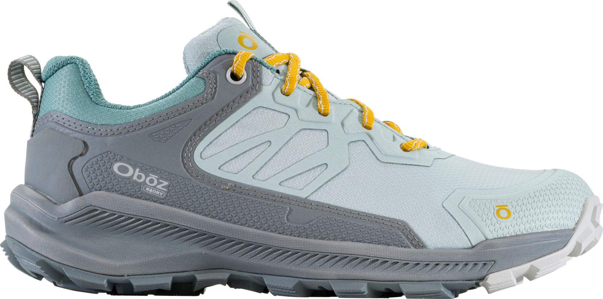 Oboz Women's Katabatic Low B-Dry Shoe
