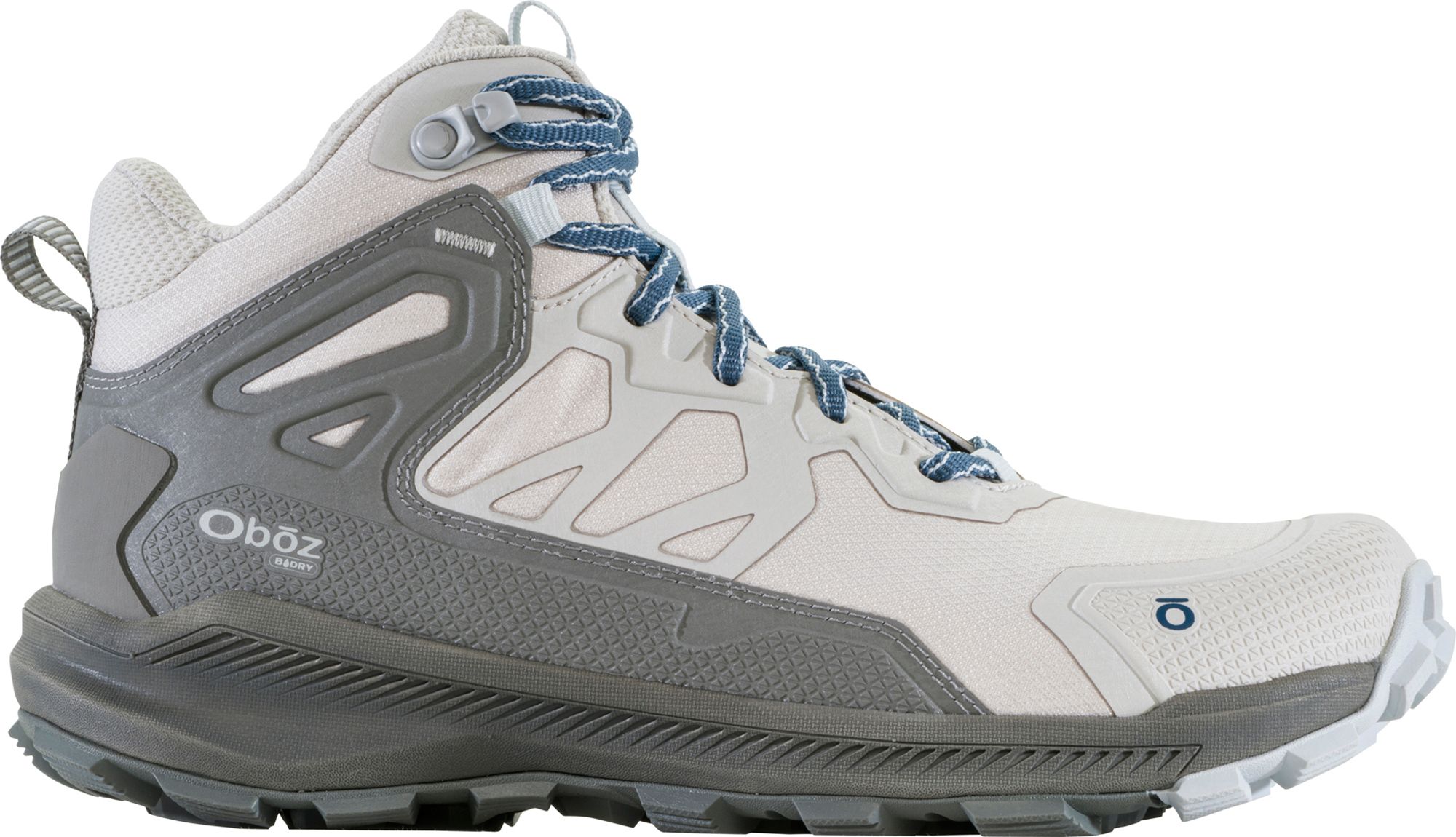 Oboz Women's Katabatic Mid B-Dry Hiking Boots