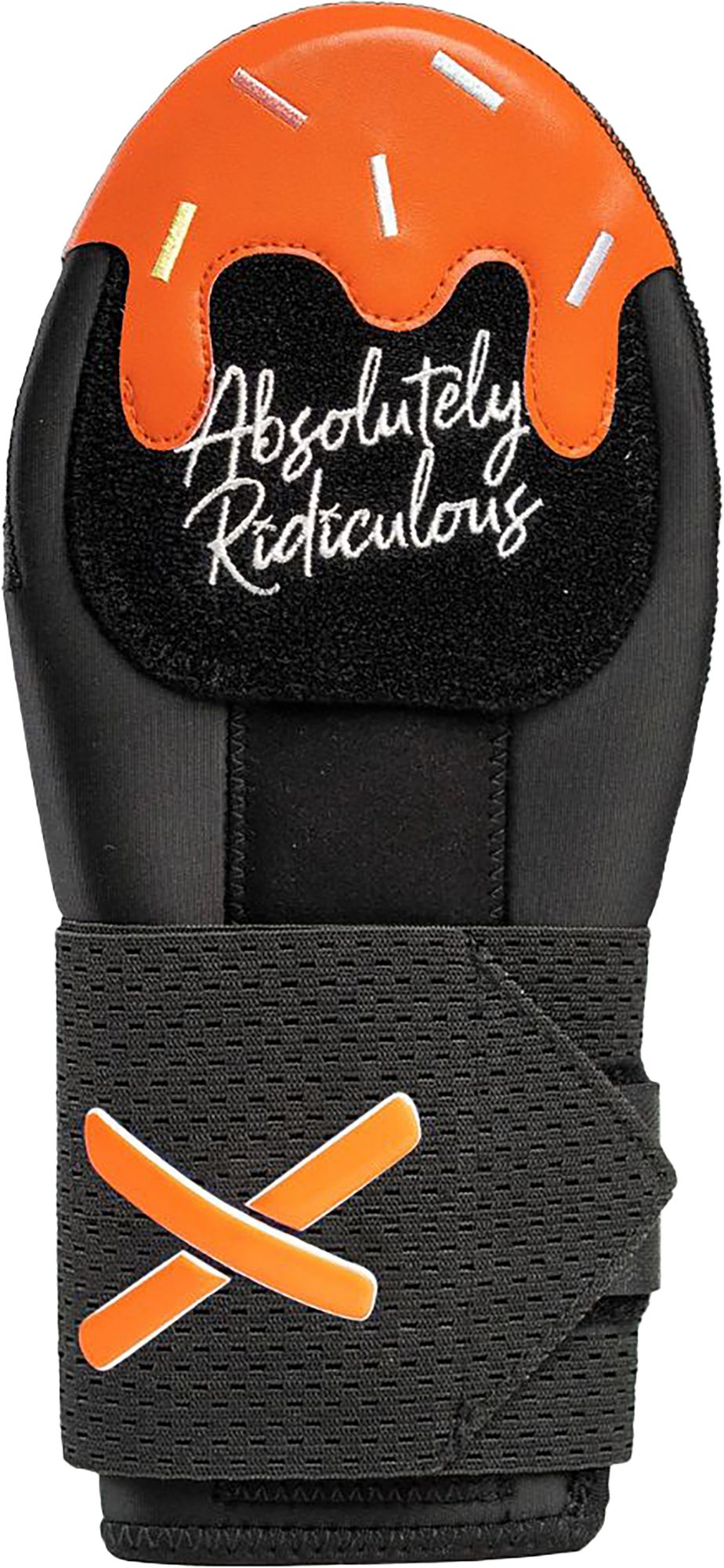 Absolutely Ridiculous Pumpkin Spice Ice Cream Sliding Mitt