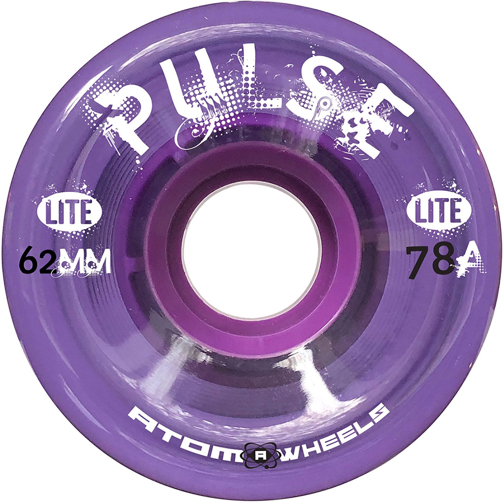 Jackson Ultima Skates Pulse Lite Outdoor 62mm/78A Wheels – 4 Pack