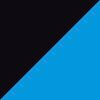 Black/Teal/Blue