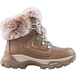 Cougar Women's Union Waterproof Winter Boots