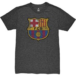 1863 FC FC Barcelona 2023 Logo Black T-Shirt
