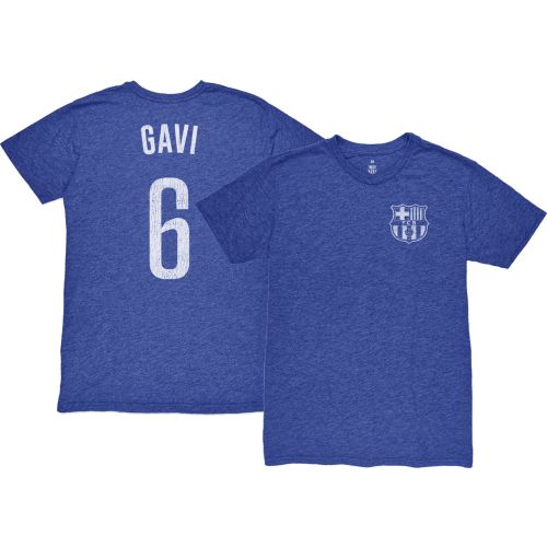 1863 FC FC Barcelona Pedri #8 Blue T-Shirt | Dick's Sporting