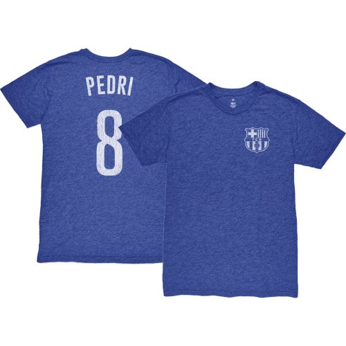 専用 FC Barcelona Gavi 6 シャツ 1863 FC FC Barcelona Gavi #6 Blue T-Shirt | Dick's Sporting Goods