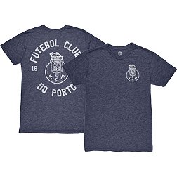1863 FC Porto 2023 Vintage Navy T-Shirt