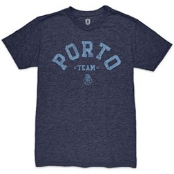 1863 FC Porto 2023 Wordmark Navy T-Shirt