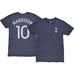 1863 FC Tottenham Hotspur James Madidson #10 Navy T-Shirt