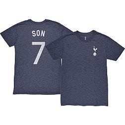 1863 FC Tottenham Hotspur Heung-Min Son #7 Navy T-Shirt