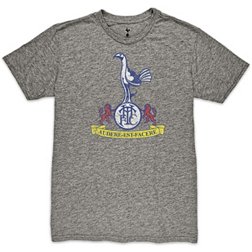 1863 FC Tottenham Hotspur 2023 Local Grey T-Shirt
