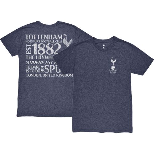 1863 FC Tottenham Hotspur Son Heung-min #7 Navy T-Shirt