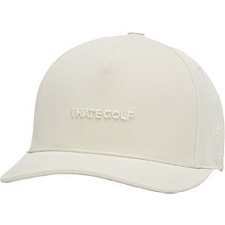G/FORE Men's I Hate Golf Snapback Hat