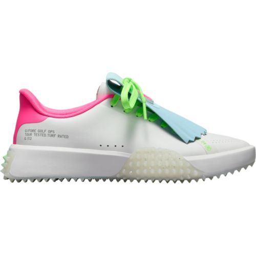 [COLE HAAN]★24SS ★[ZEROGRAND Fairway] Women's golf shoes Cole Haan Women's ZeroGrand Fairway Spikeless Golf Shoes