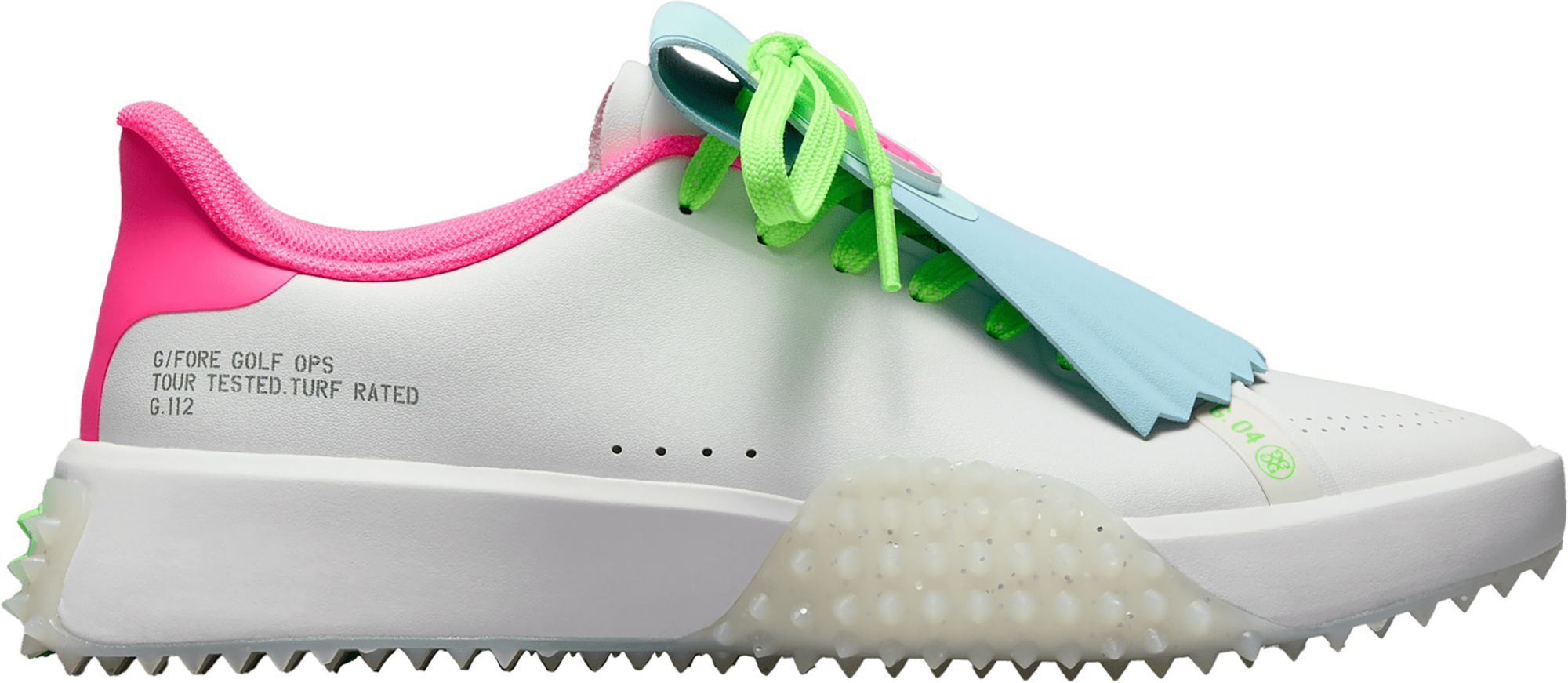 G/FORE  Women's Kiltie G.112 Golf Shoes