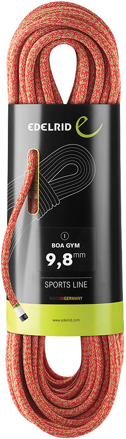 EDELRID Boa Gym 9.8mm Rope