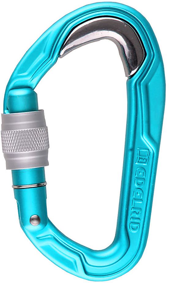 EDELRID Bulletproof Screw Carabiner