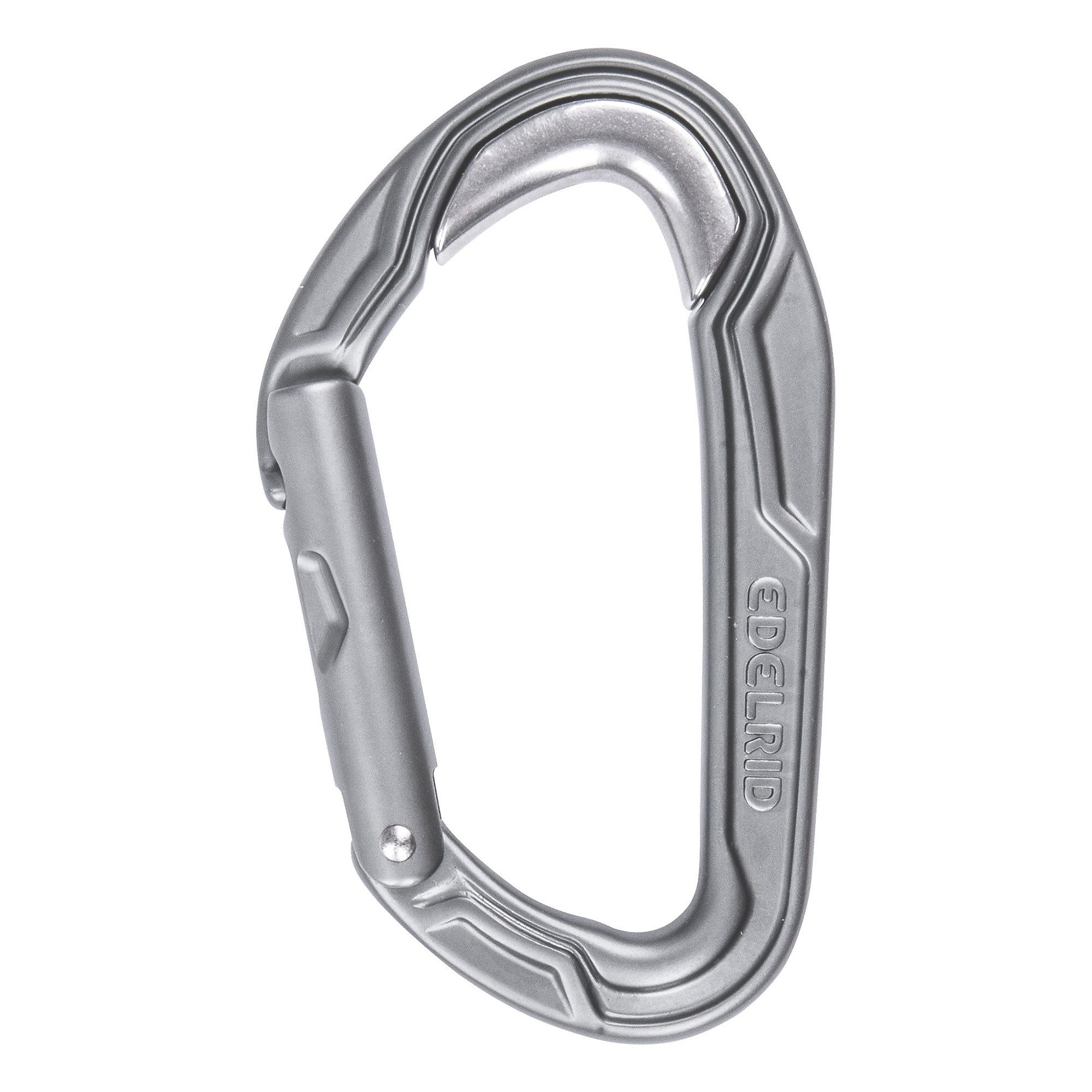 EDELRID Bulletproof Straight Carabiner