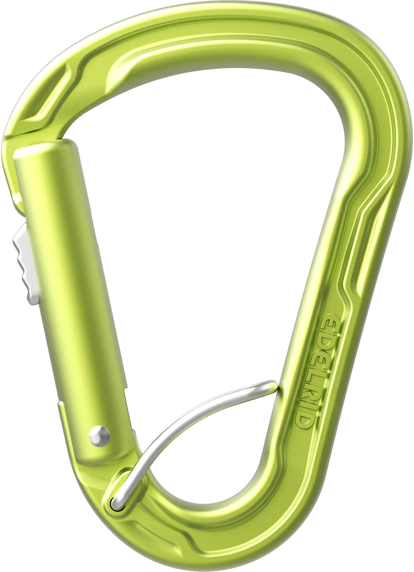 Edelrid HMS Strike Slider FG Carabiner