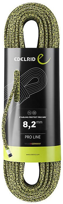 Edelrid Starling Protect Pro Dry 8.2mm Rope