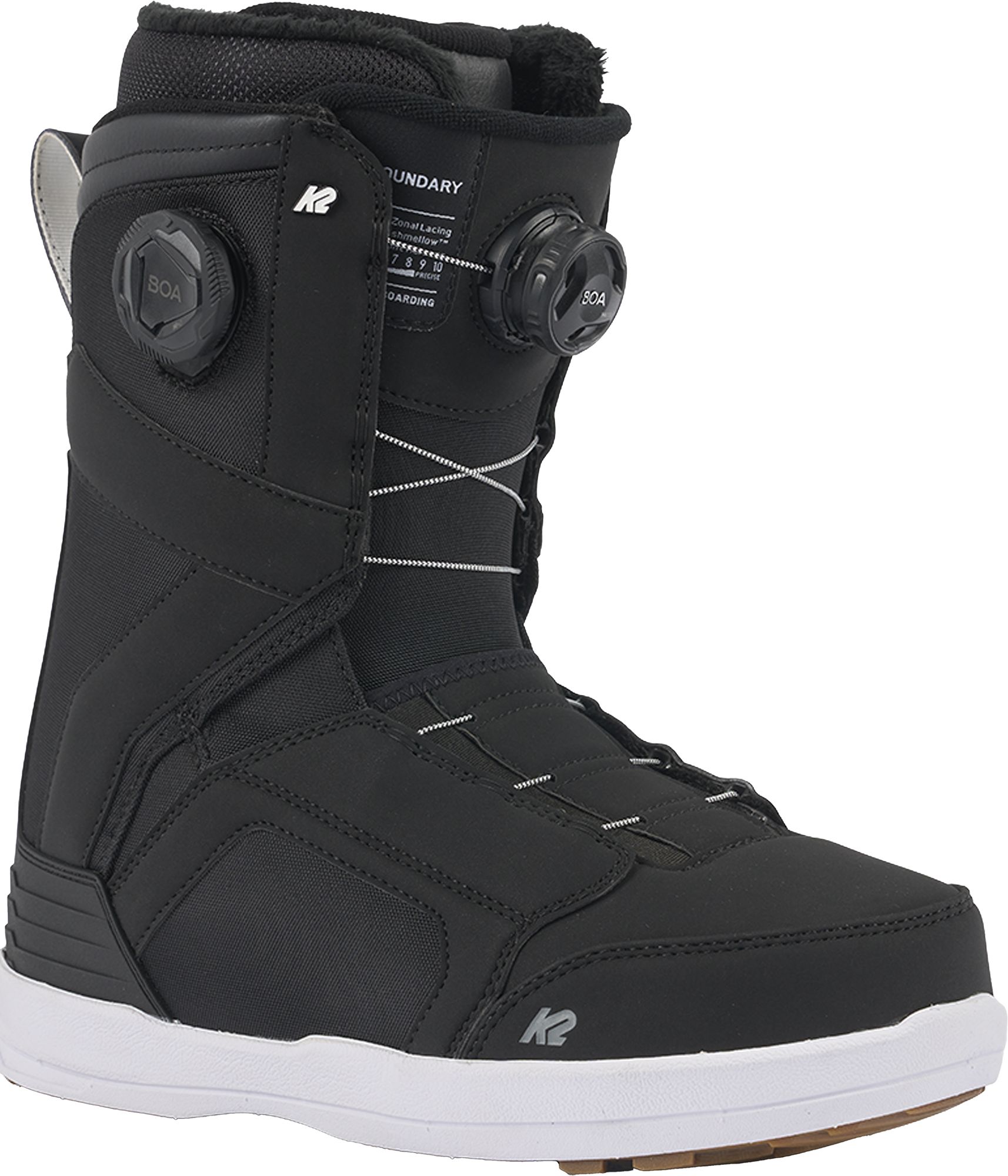 K2 Adult Boundary BOA Snowboard Boots 2024